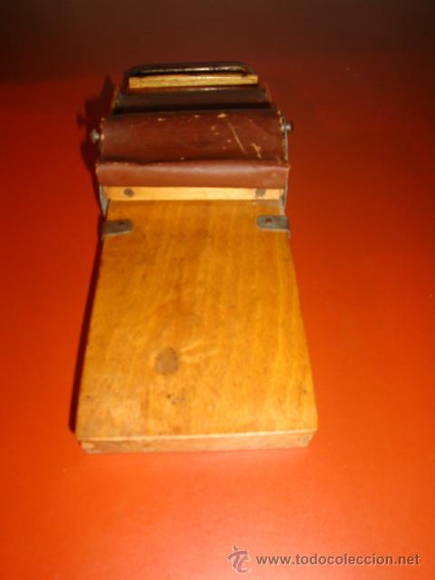 Coleccionismo: MAQUINA DE LIAR CIGARRILLOS - Foto 3