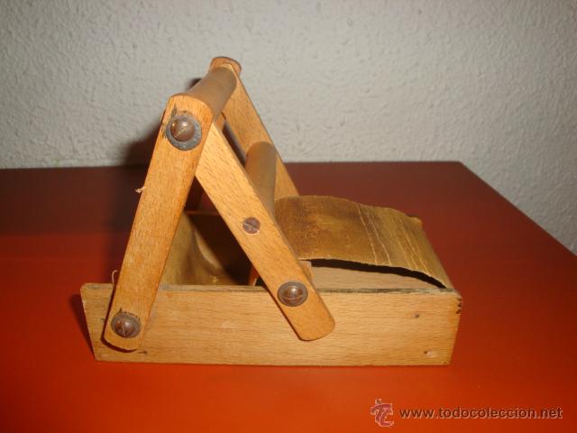 Coleccionismo: MAQUINA DE LIAR CIGARRILLOS - Foto 2