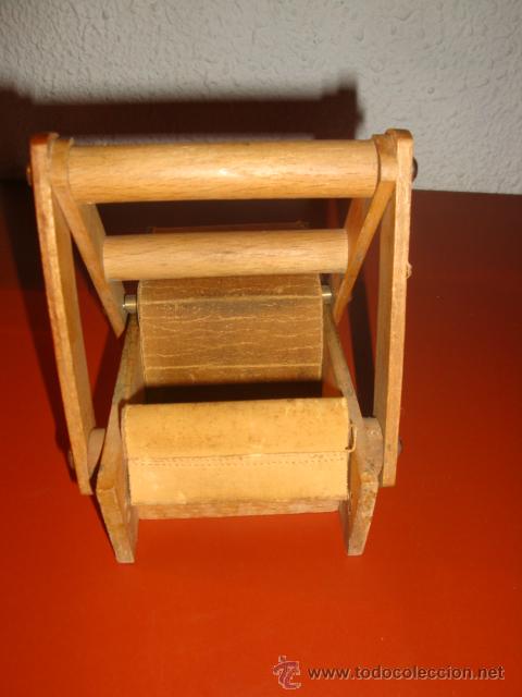 Coleccionismo: MAQUINA DE LIAR CIGARRILLOS - Foto 3