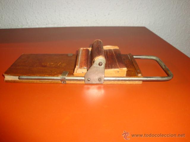 Coleccionismo: MAQUINA DE LIAR CIGARRILLOS - Foto 3