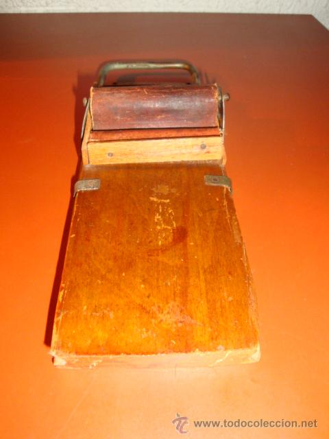 Coleccionismo: MAQUINA DE LIAR CIGARRILLOS - Foto 4