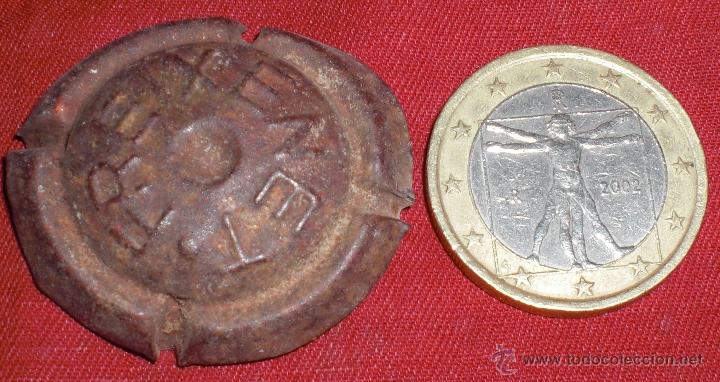 Coleccionismo: chapa de cava freixenet 1936 - Foto 1