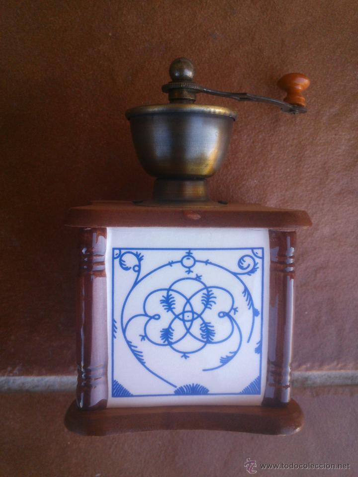 Coleccionismo: COLECCION REPLICA ANTIGUO MOLINILLO DE CAFE. - Foto 5