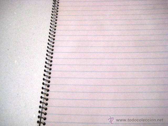 Coleccionismo: CUADERNO. LOS PAYASOS.MILIKI. . - Foto 2