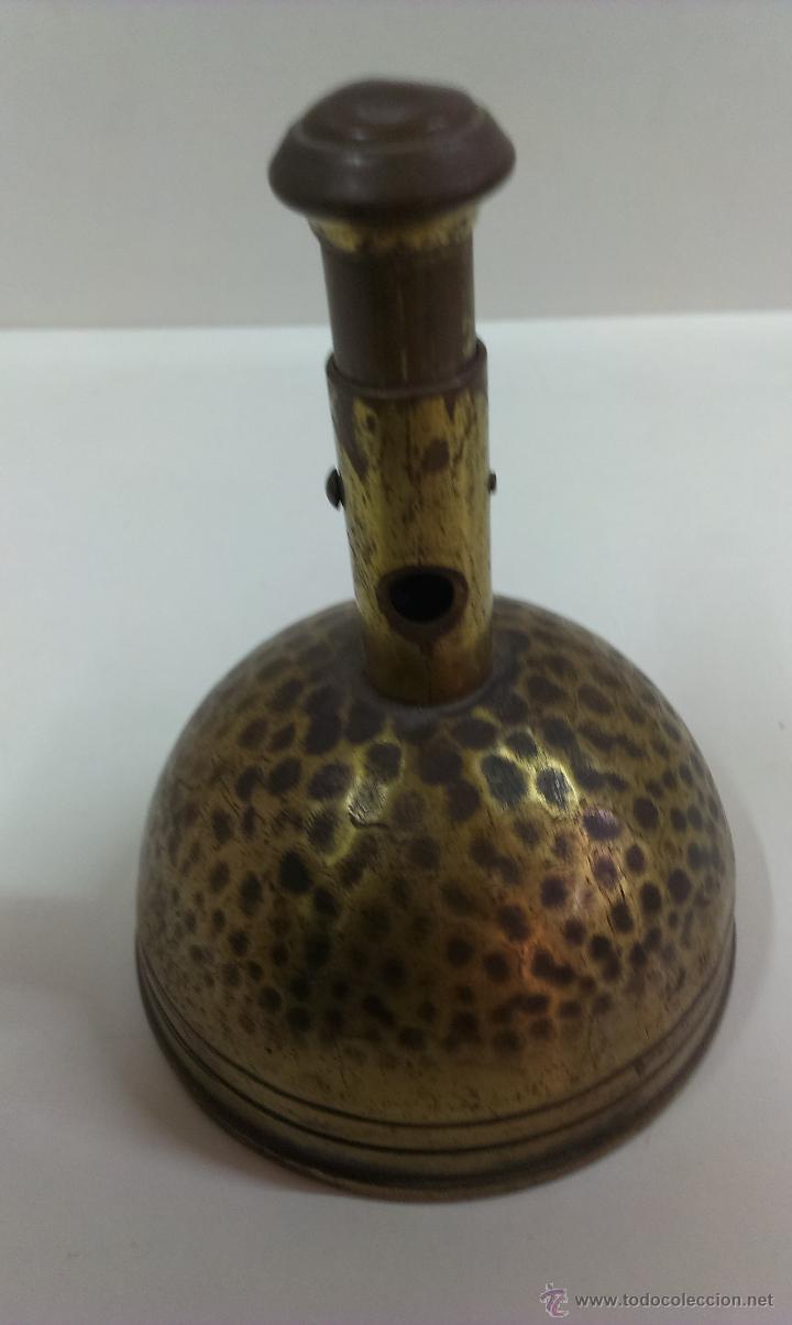 Coleccionismo: CORTA PUROS ANTIGUO - Foto 2
