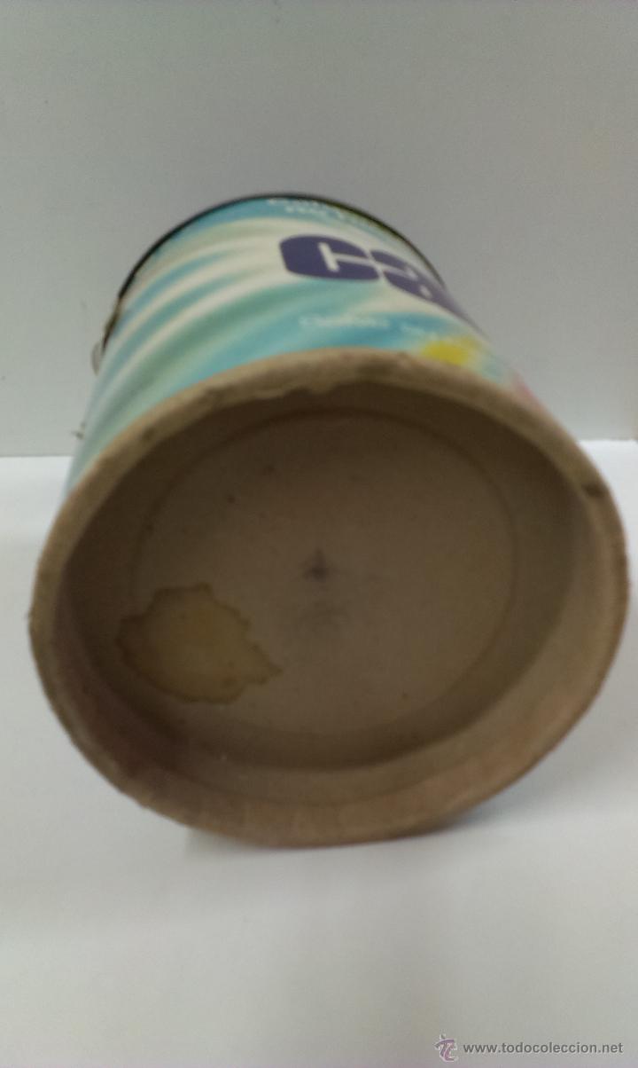 Coleccionismo: BOTE DETERGENTE CALGON ( ANTIGUO ) - Foto 4