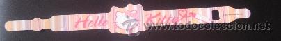 Sammelleidenschaft Papier: HELLO KITTY CRAZY BRACELETS GEDIS EDICOLA N 23