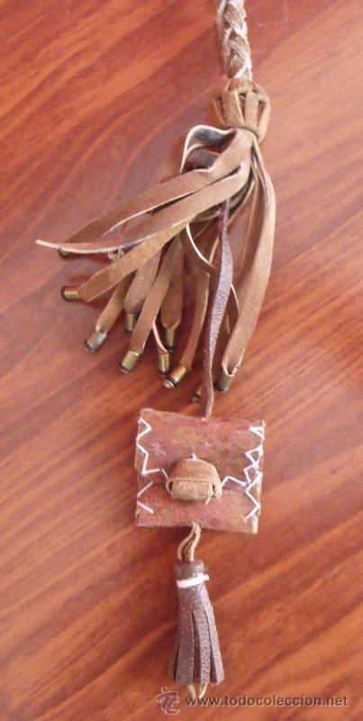 Coleccionismo: Funda de Mechero Artesanal - Foto 2