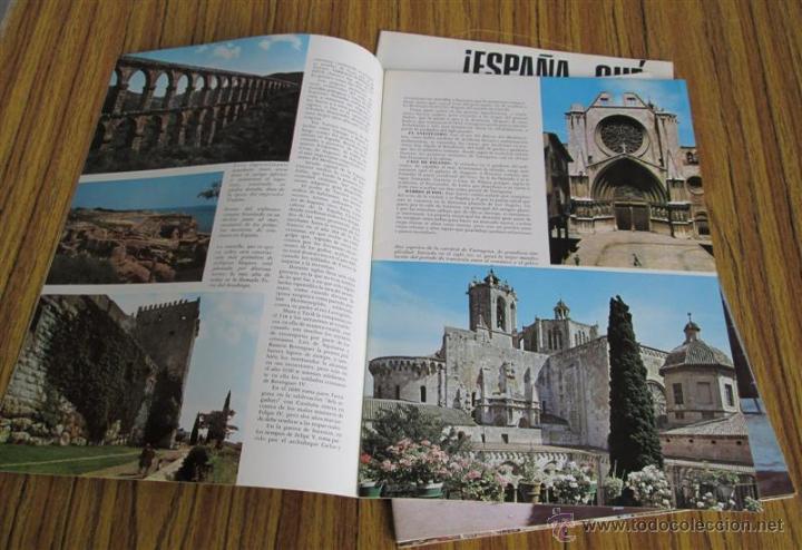 Coleccionismo: Espa&ntilde;a, que hermosa eres --   Lote de 10 - Foto 3