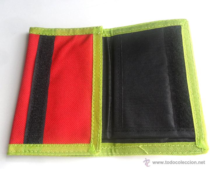 Coleccionismo: CARTERA BILLETERA SUPER POP ORIGINAL A&Ntilde;OS 80 - Foto 3