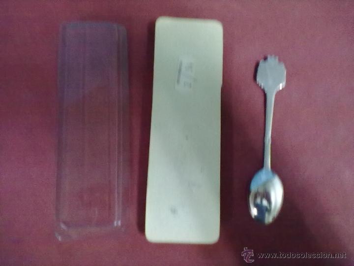 Coleccionismo: CUCHARILLA BARCELONA - Foto 3