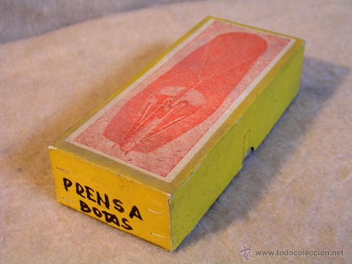 Coleccionismo: TENSOR DE BOTAS SANCHESKI - Foto 3