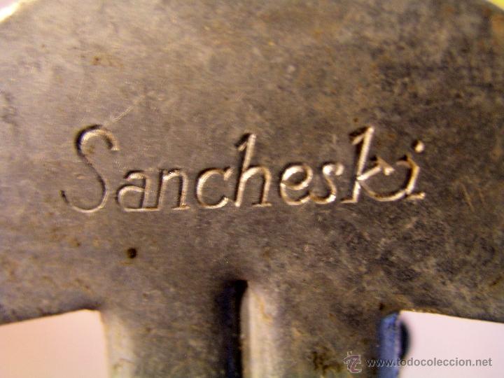 Coleccionismo: TENSOR DE BOTAS SANCHESKI - Foto 4