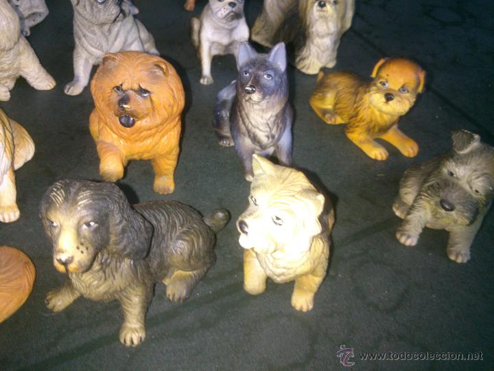 Coleccionismo: COLECCION PERRITOS PERROS MINIATURA - Foto 3
