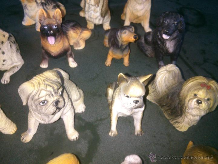Coleccionismo: COLECCION PERRITOS PERROS MINIATURA - Foto 4