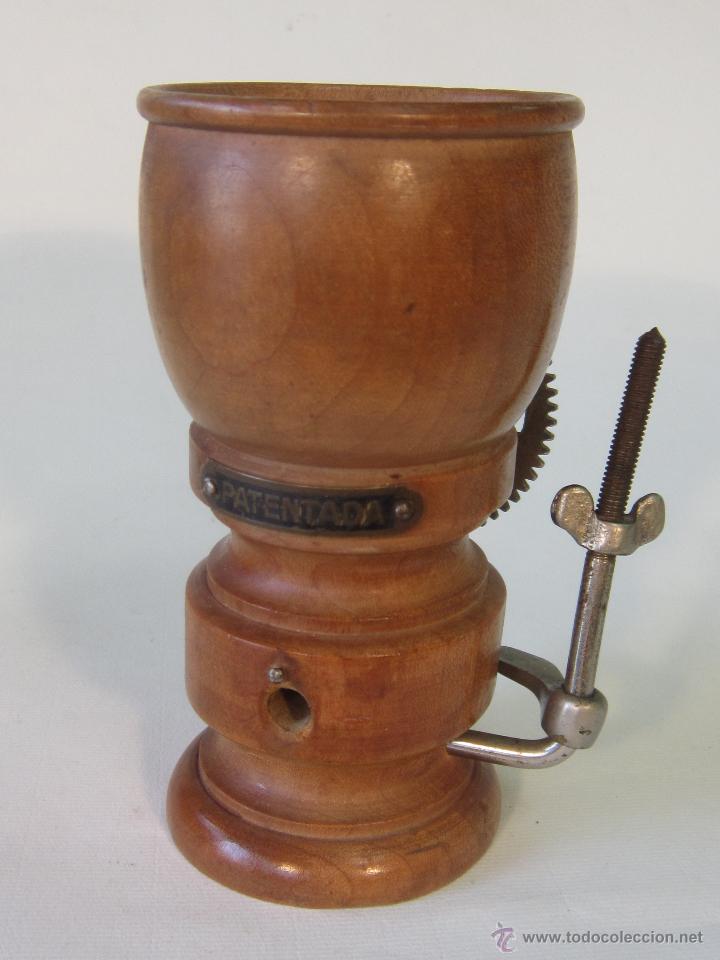 Coleccionismo: maquina de rellenar cigarrillos - Foto 2