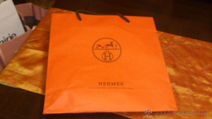 large hermes bolsa