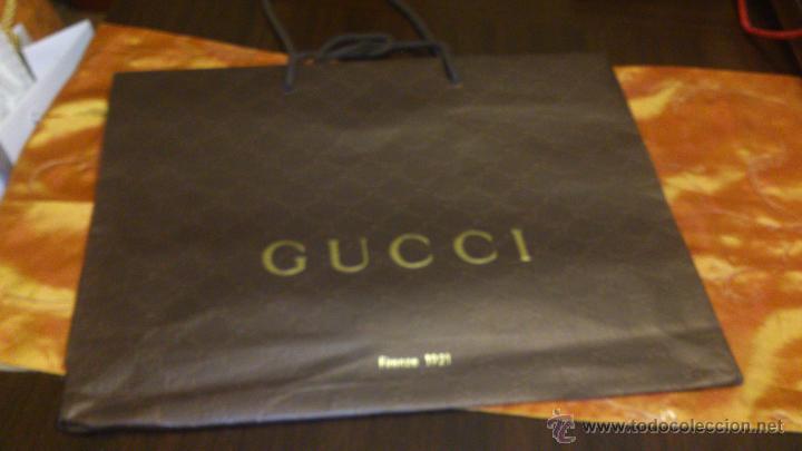 paper gucci bolsa