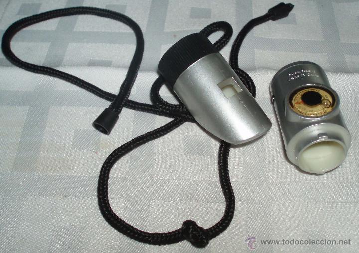 Colecionismo: kit de supervivencia de metal para los amantes de las peque&ntilde;as  aventuras (ver descripcion)