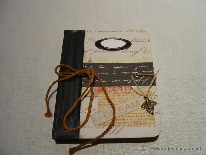 Coleccionismo: LIBRETA BLOC CUADERNO DE NOTAS - Foto 1