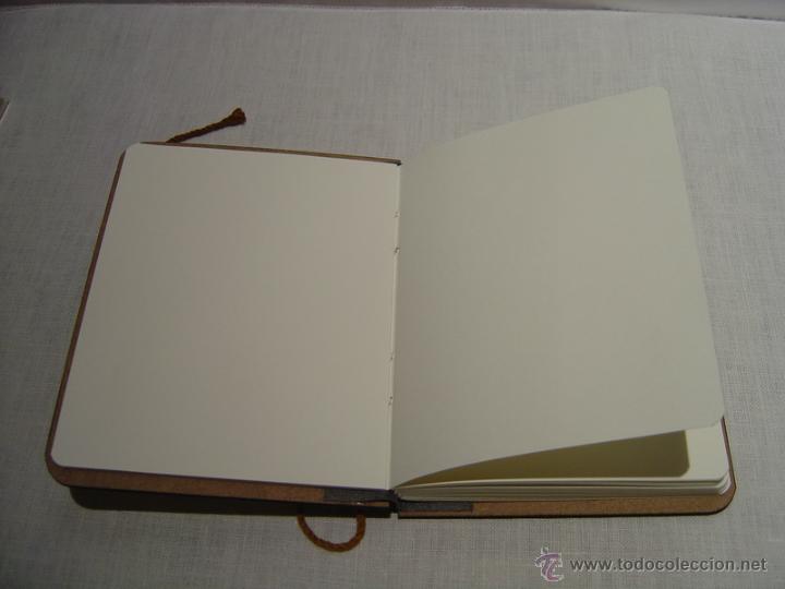 Coleccionismo: LIBRETA BLOC CUADERNO DE NOTAS - Foto 3