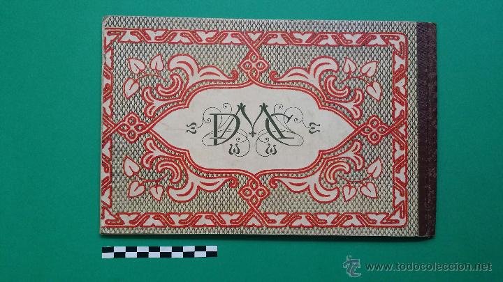 Coleccionismo: Broderies Colbert, Bibliot&egrave;que D.M.C. - Foto 2
