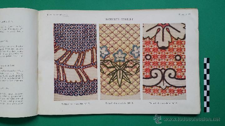 Coleccionismo: Broderies Colbert, Bibliot&egrave;que D.M.C. - Foto 5