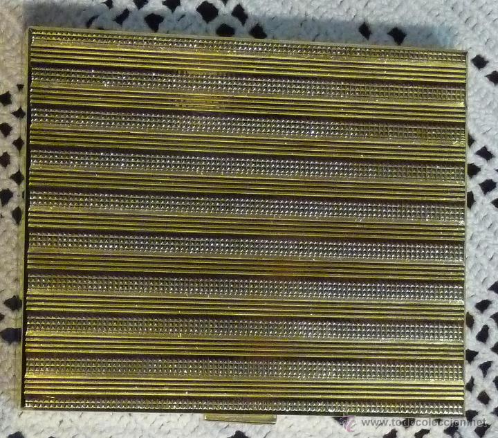 Coleccionismo: PITILLERA DORADA SIN MARCA - A&Ntilde;OS 60 - Foto 1