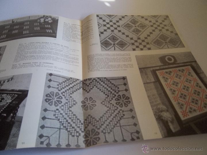 Coleccionismo: ALBUN DE BORDADO NORUEGO - Foto 2