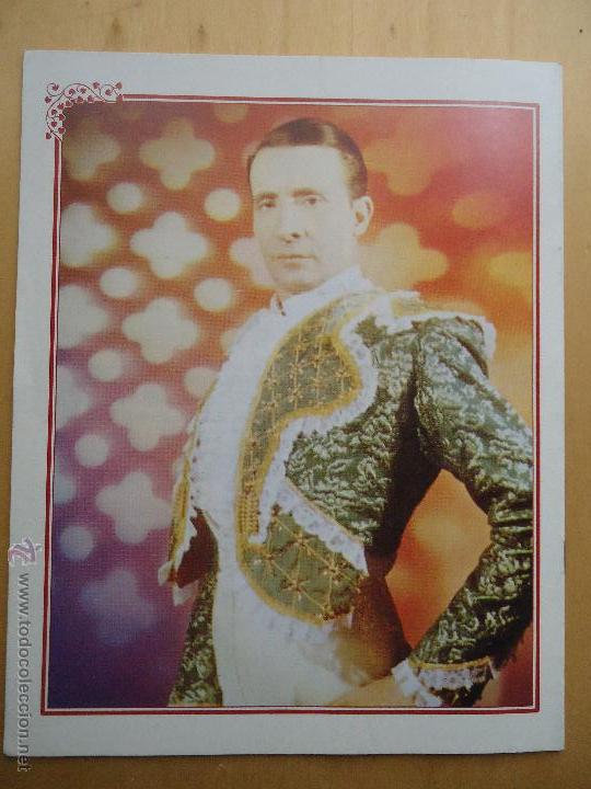 Coleccionismo: 28x22cm - hoja original prensa coleccion cantante de copla -  TOMAS DE ANTEQUERA