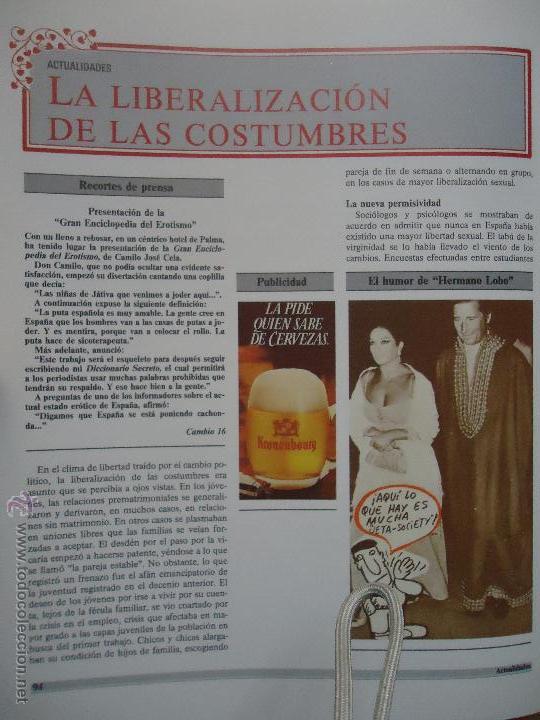 Collectionnisme: 28x22cm - hoja original prensa coleccion -  COPLA - LOLA FLORES
