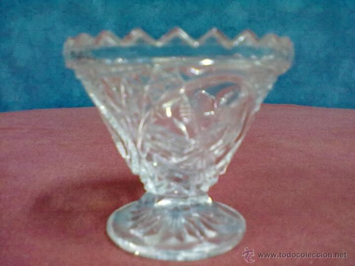 Coleccionismo: PEQUE&Ntilde;A PIEZA HOFBAUER COLECTION CRISTAL