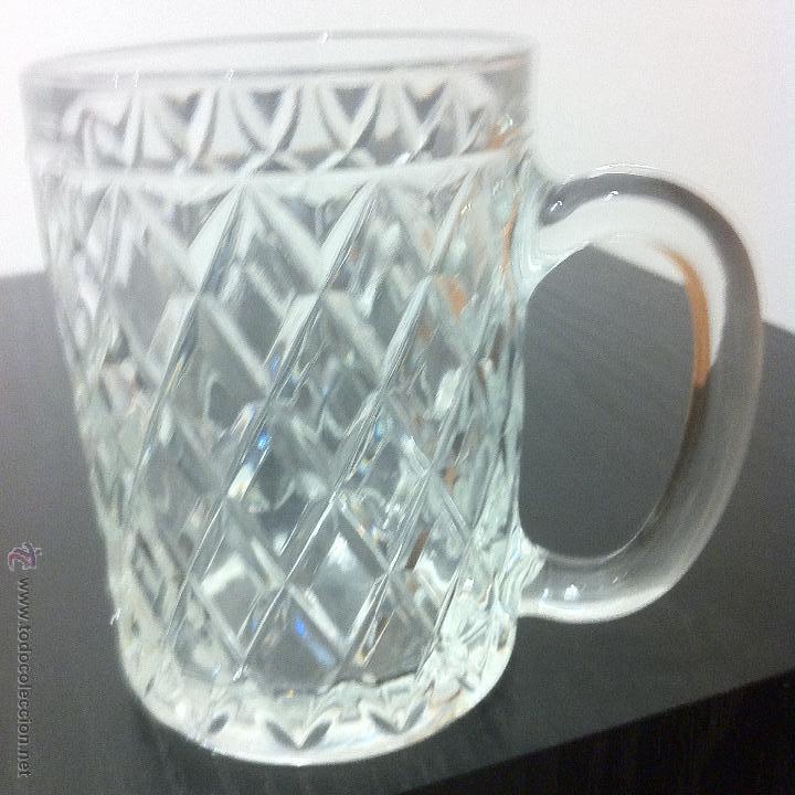 Coleccionismo: JARRA DE CRISTAL. - Foto 1