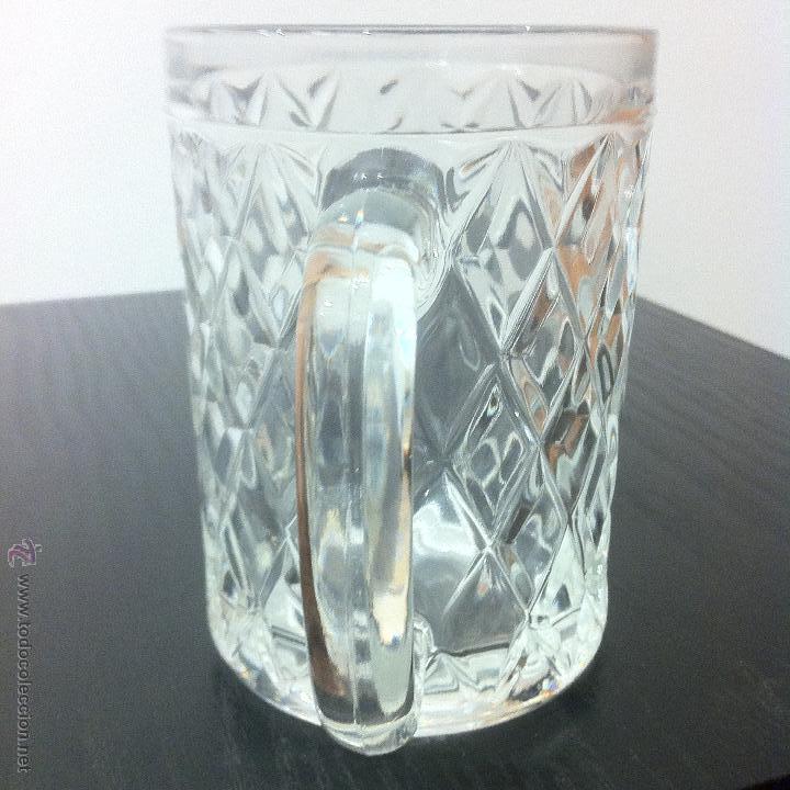 Coleccionismo: JARRA DE CRISTAL. - Foto 3