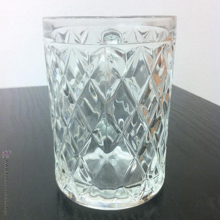 Coleccionismo: JARRA DE CRISTAL. - Foto 5