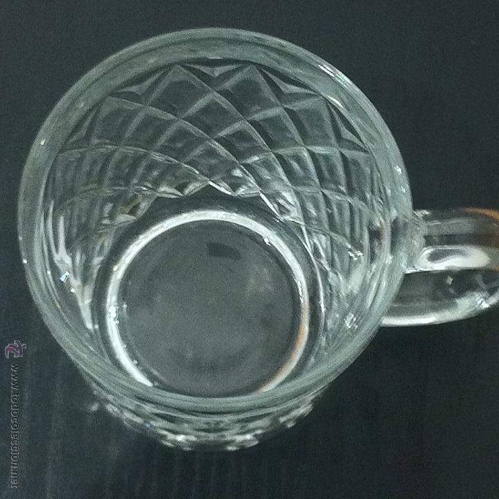 Coleccionismo: JARRA DE CRISTAL. - Foto 6