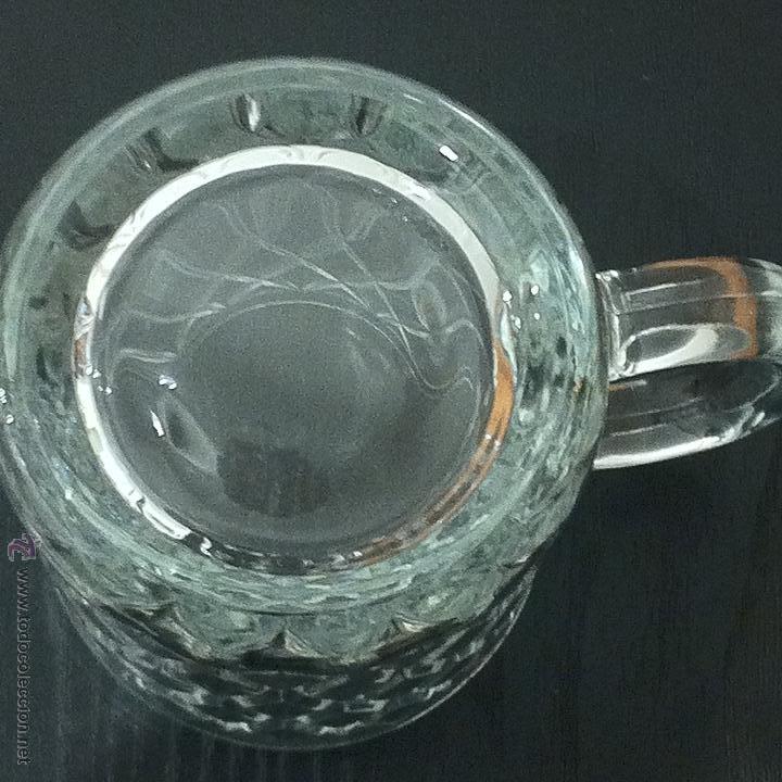 Coleccionismo: JARRA DE CRISTAL. - Foto 7