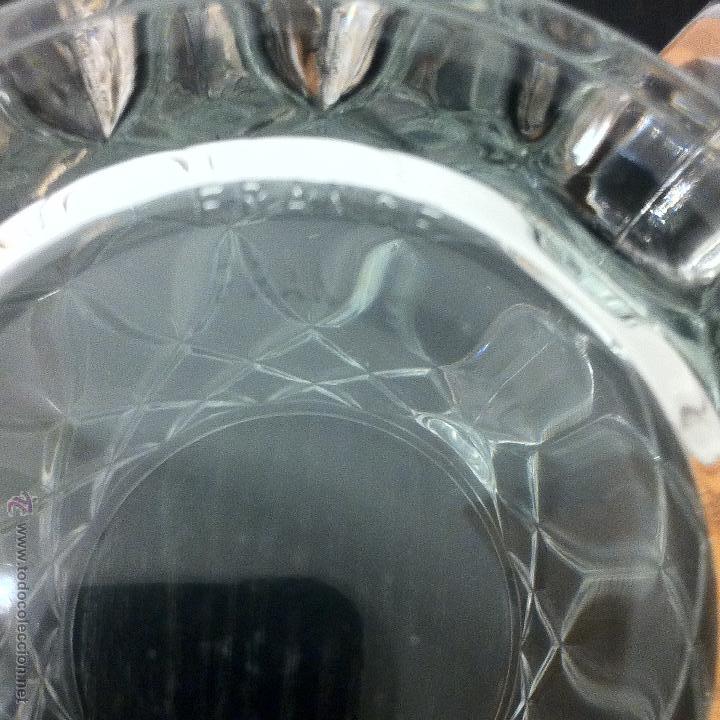 Coleccionismo: JARRA DE CRISTAL. - Foto 8