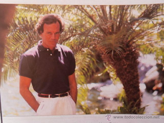 Coleccionismo: reportaje - julio iglesias - Foto 1