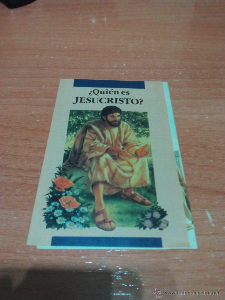 Coleccionismo: Triptico Testigos Jehov&aacute;