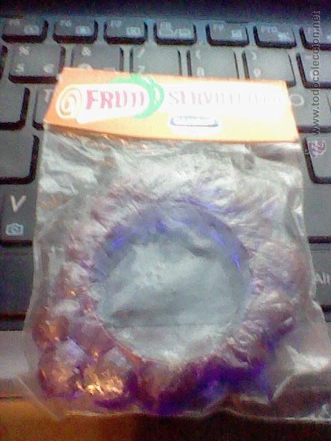 Sammeln: servilletero promocional mora en blister sin abrir yogur danone *C11