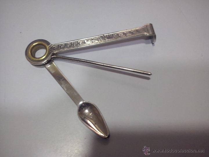Coleccionismo: limpia pipas de la republica checa - Foto 1