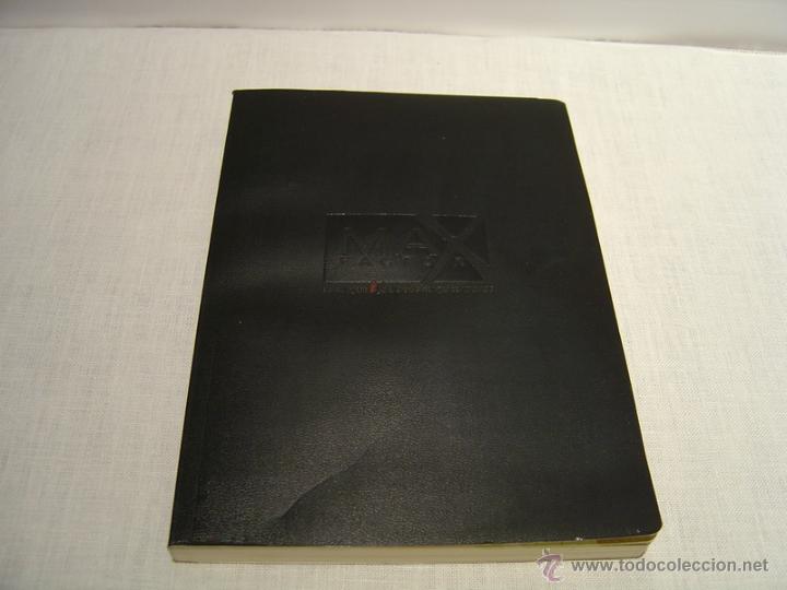 Coleccionismo: LIBRETA BLOC CUADERNO DE NOTAS MAX FACTOR - Foto 1