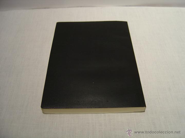 Coleccionismo: LIBRETA BLOC CUADERNO DE NOTAS MAX FACTOR - Foto 2