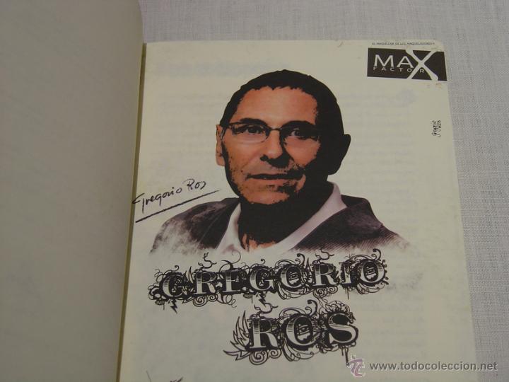 Coleccionismo: LIBRETA BLOC CUADERNO DE NOTAS MAX FACTOR - Foto 3
