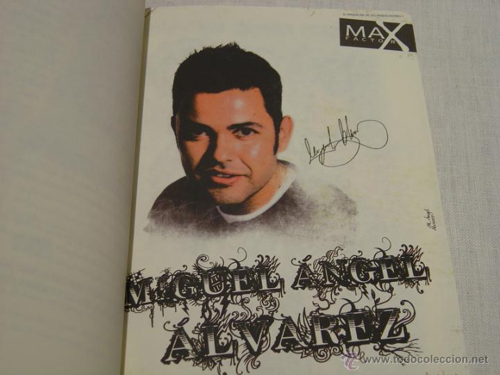 Coleccionismo: LIBRETA BLOC CUADERNO DE NOTAS MAX FACTOR - Foto 5
