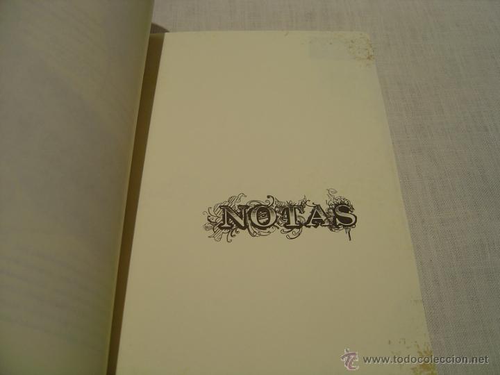 Coleccionismo: LIBRETA BLOC CUADERNO DE NOTAS MAX FACTOR - Foto 7
