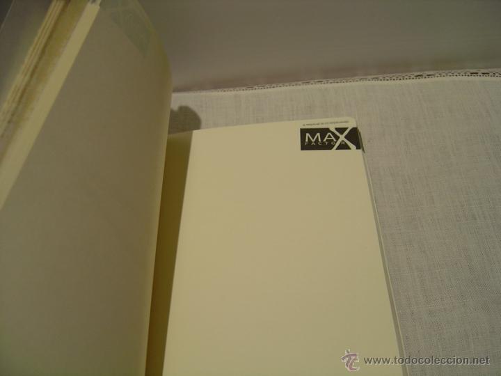 Coleccionismo: LIBRETA BLOC CUADERNO DE NOTAS MAX FACTOR - Foto 8