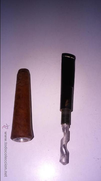 Coleccionismo: BOQUILLA PARA FUMAR - Foto 3