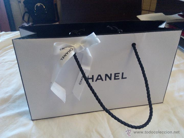 real real chanel bolsas